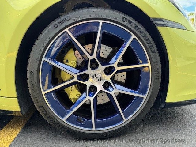 2025 Porsche 911 Carrera T Coupe - 22968546 - 13
