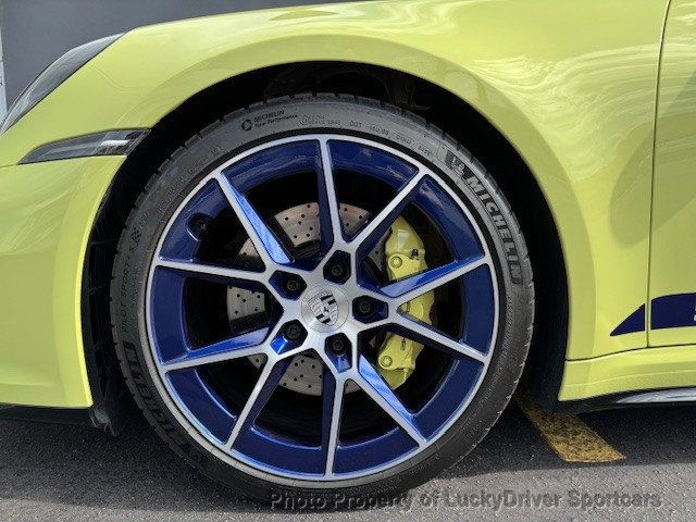 2025 Porsche 911 Carrera T Coupe - 22968546 - 14