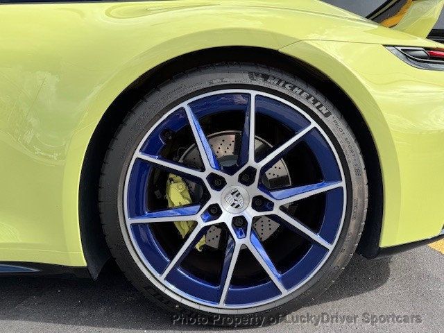 2025 Porsche 911 Carrera T Coupe - 22968546 - 15