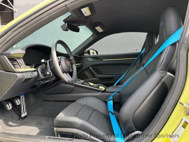 2025 Porsche 911 Carrera T Coupe - 22968546 - 23