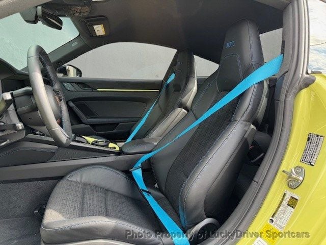 2025 Porsche 911 Carrera T Coupe - 22968546 - 25