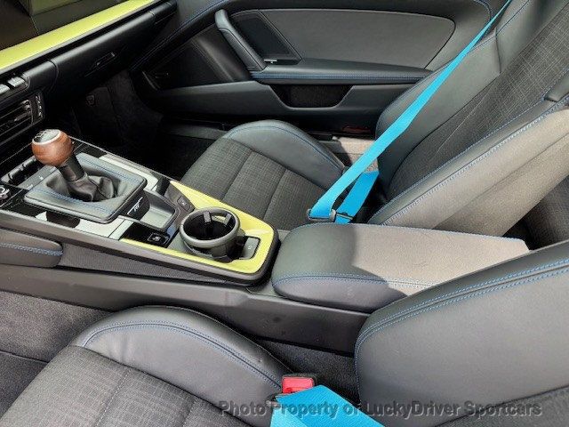 2025 Porsche 911 Carrera T Coupe - 22968546 - 27