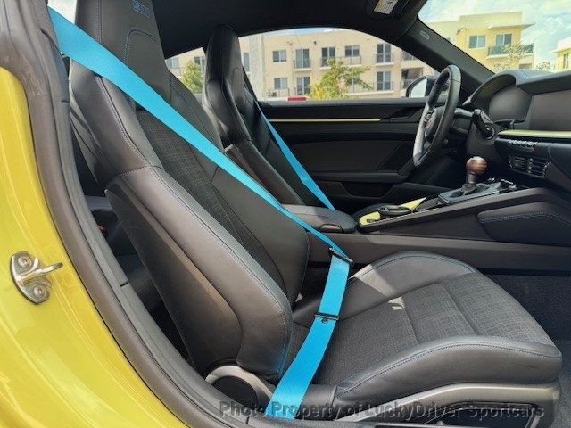 2025 Porsche 911 Carrera T Coupe - 22968546 - 28