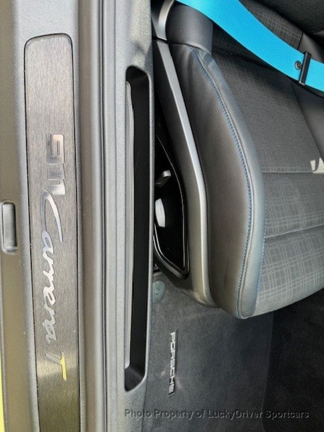 2025 Porsche 911 Carrera T Coupe - 22968546 - 35