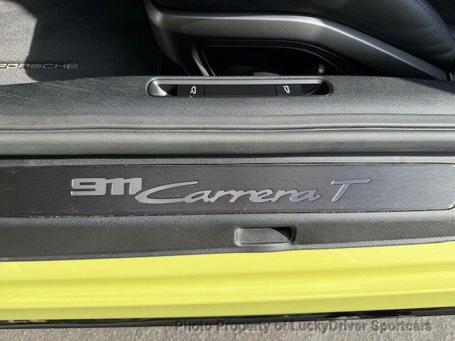 2025 Porsche 911 Carrera T Coupe - 22968546 - 36