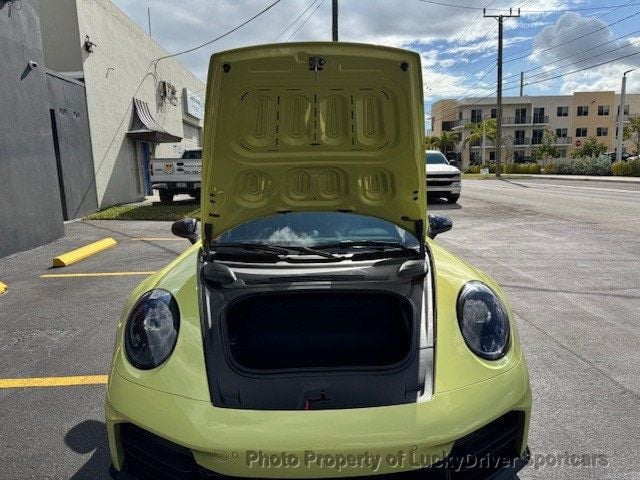 2025 Porsche 911 Carrera T Coupe - 22968546 - 37