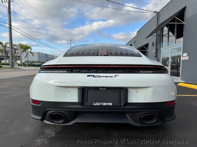 2025 Porsche 911 Carrera T Coupe - 22972422 - 9