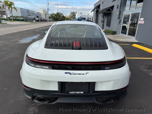 2025 Porsche 911 Carrera T Coupe - 22972422 - 10