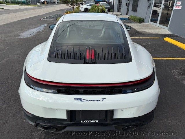 2025 Porsche 911 Carrera T Coupe - 22972422 - 11