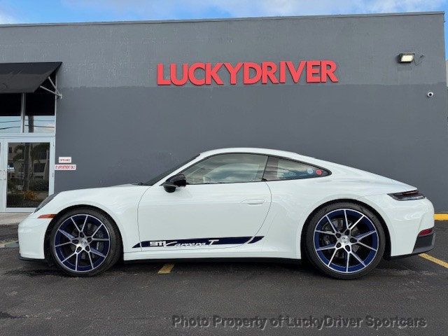 2025 Porsche 911 Carrera T Coupe - 22972422 - 12