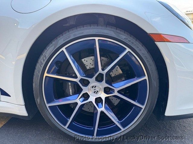 2025 Porsche 911 Carrera T Coupe - 22972422 - 15
