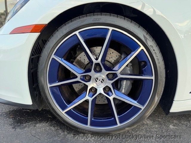 2025 Porsche 911 Carrera T Coupe - 22972422 - 16