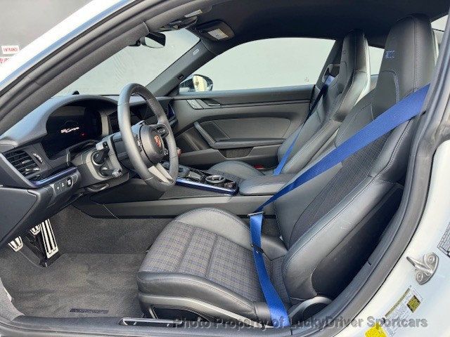2025 Porsche 911 Carrera T Coupe - 22972422 - 24