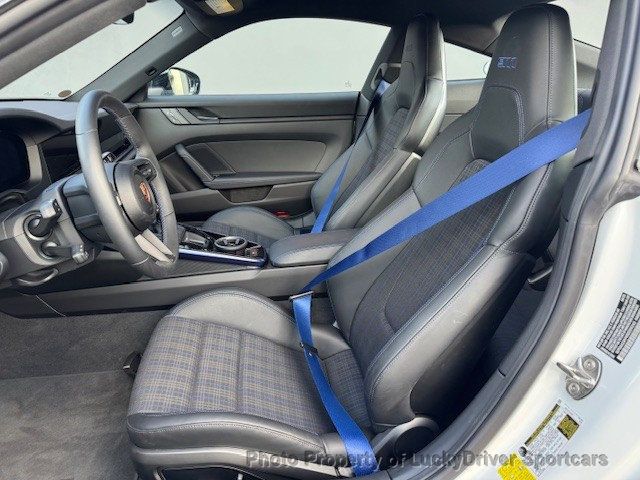 2025 Porsche 911 Carrera T Coupe - 22972422 - 25