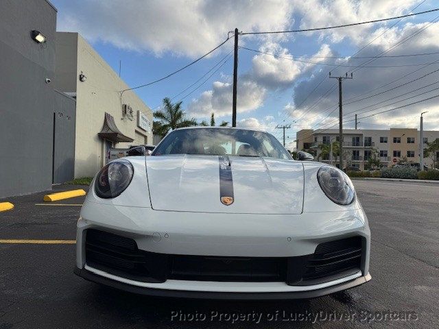 2025 Porsche 911 Carrera T Coupe - 22972422 - 2