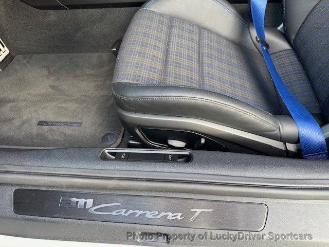 2025 Porsche 911 Carrera T Coupe - 22972422 - 29