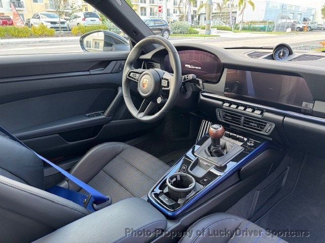 2025 Porsche 911 Carrera T Coupe - 22972422 - 34