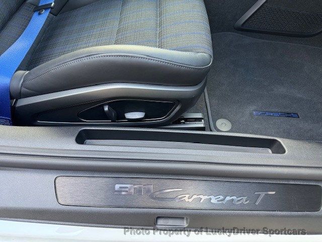 2025 Porsche 911 Carrera T Coupe - 22972422 - 36