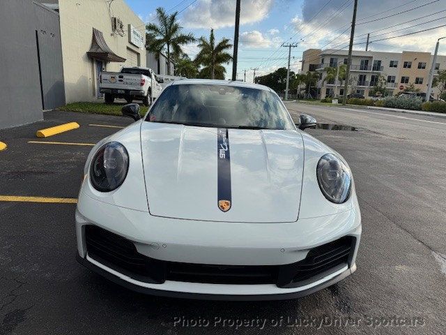 2025 Porsche 911 Carrera T Coupe - 22972422 - 3