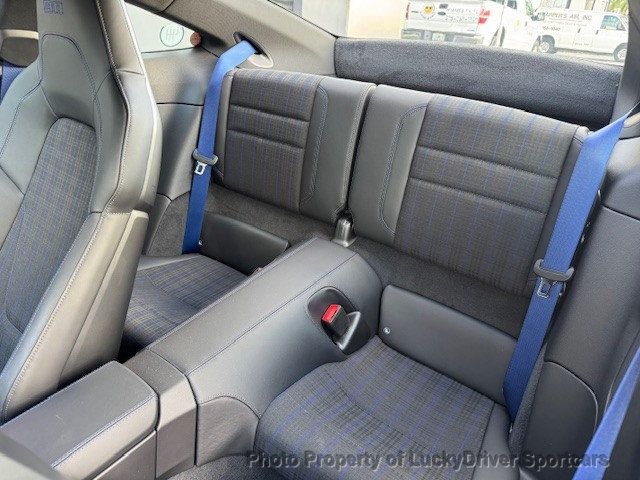 2025 Porsche 911 Carrera T Coupe - 22972422 - 39