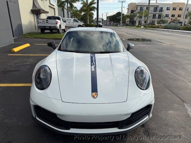 2025 Porsche 911 Carrera T Coupe - 22972422 - 4