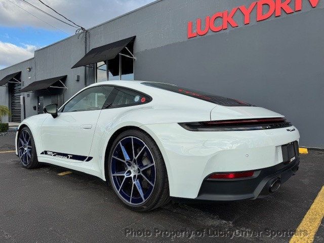 2025 Porsche 911 Carrera T Coupe - 22972422 - 5