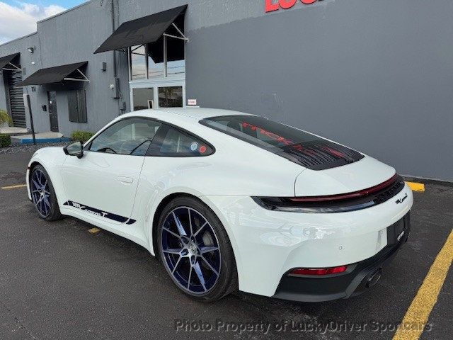 2025 Porsche 911 Carrera T Coupe - 22972422 - 6