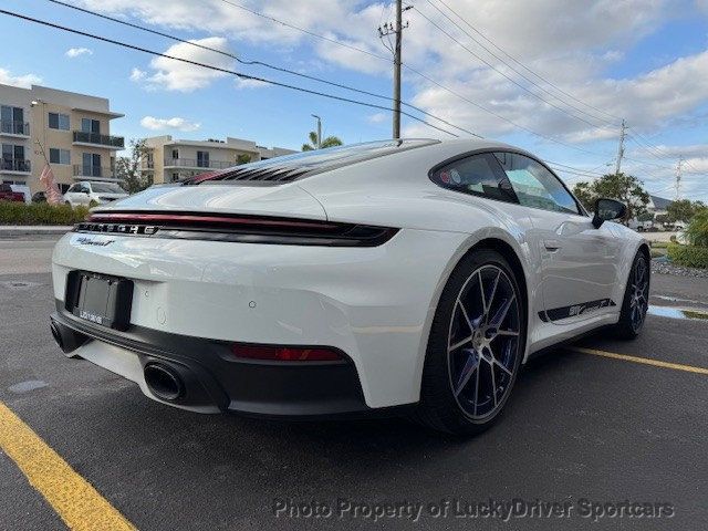 2025 Porsche 911 Carrera T Coupe - 22972422 - 7