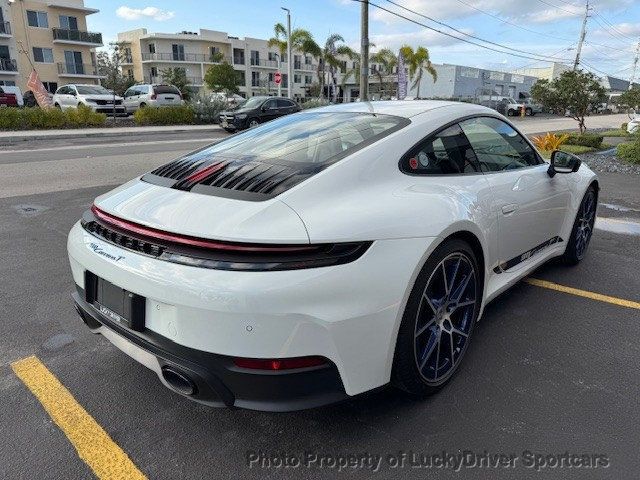 2025 Porsche 911 Carrera T Coupe - 22972422 - 8