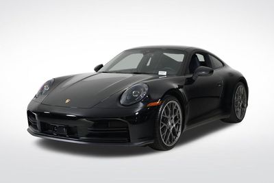 2025 Porsche 911 - WP0AA2A97SS206336