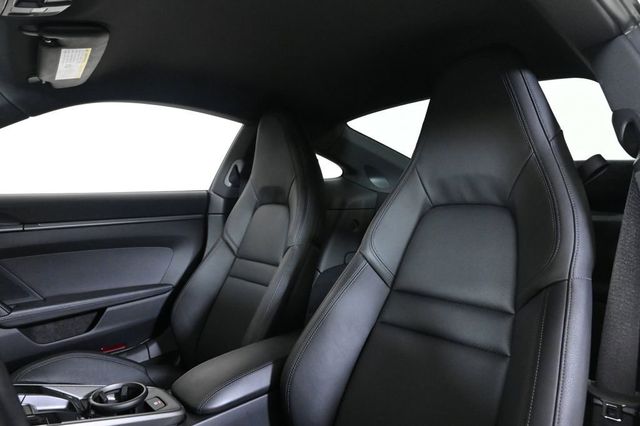 2025 Porsche 911 Carrera T Coupe - 22974556 - 4