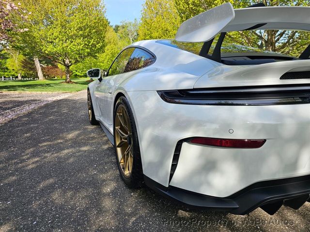 2025 Porsche 911 GT3 Coupe w/Touring Package - 23025651 - 9