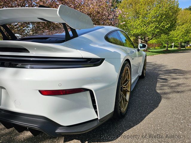 2025 Porsche 911 GT3 Coupe w/Touring Package - 23025651 - 10