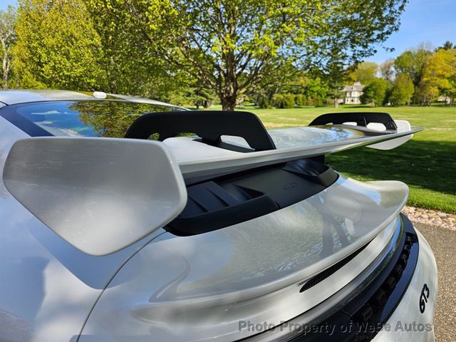 2025 Porsche 911 GT3 Coupe w/Touring Package - 23025651 - 11