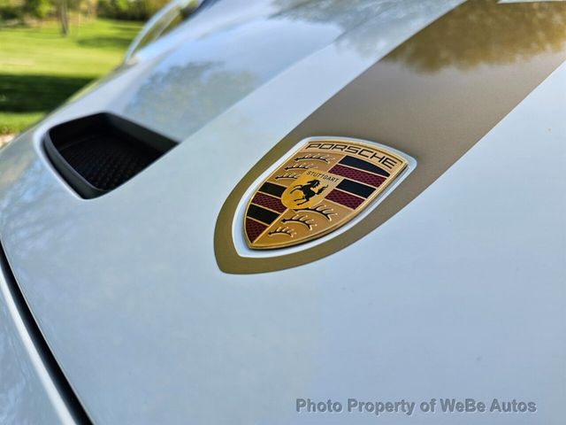 2025 Porsche 911 GT3 Coupe w/Touring Package - 23025651 - 18