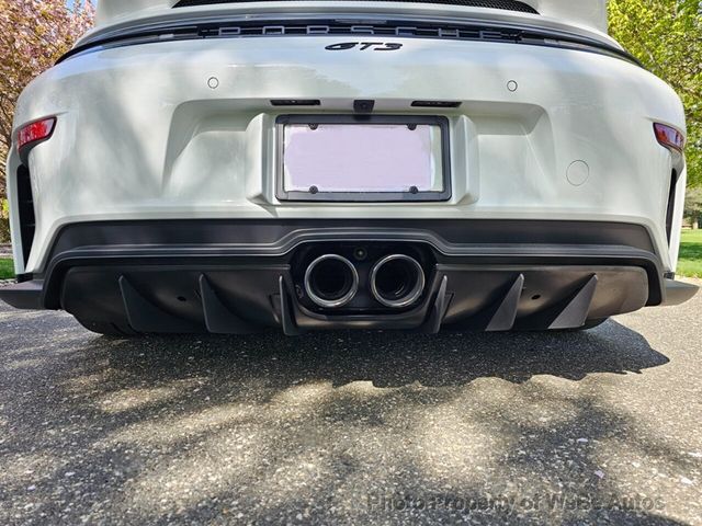 2025 Porsche 911 GT3 Coupe w/Touring Package - 23025651 - 19