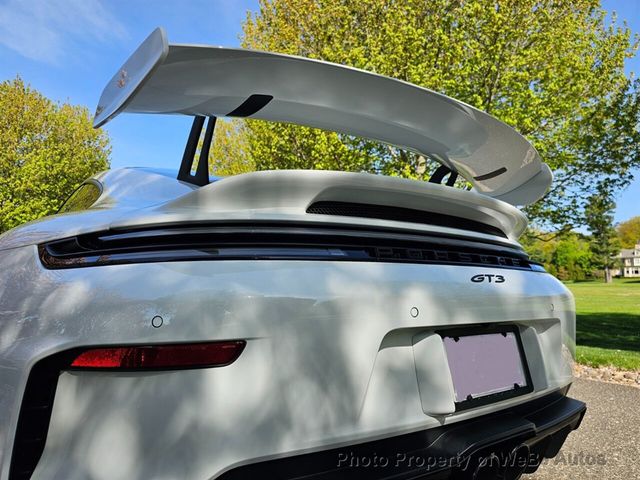 2025 Porsche 911 GT3 Coupe w/Touring Package - 23025651 - 20