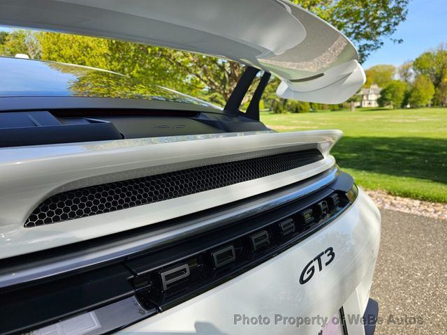 2025 Porsche 911 GT3 Coupe w/Touring Package - 23025651 - 27