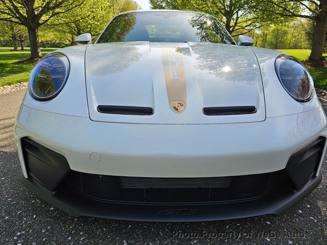 2025 Porsche 911 GT3 Coupe w/Touring Package - 23025651 - 28