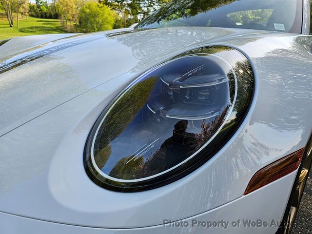 2025 Porsche 911 GT3 Coupe w/Touring Package - 23025651 - 31