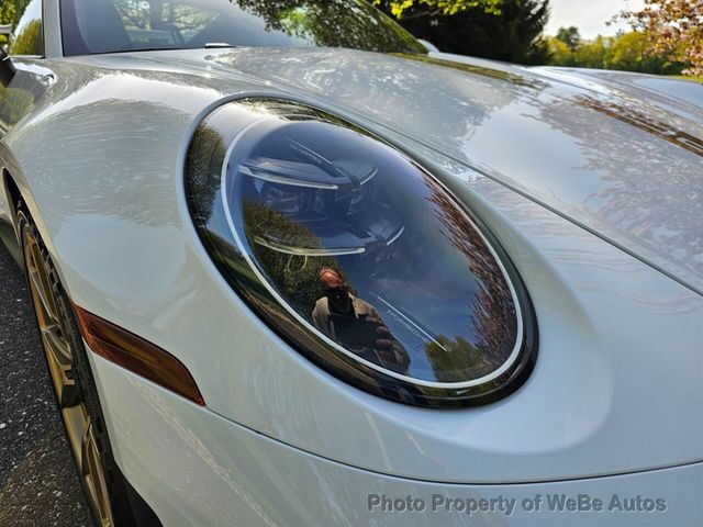 2025 Porsche 911 GT3 Coupe w/Touring Package - 23025651 - 32