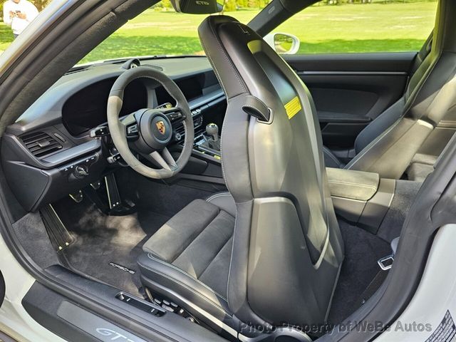 2025 Porsche 911 GT3 Coupe w/Touring Package - 23025651 - 37