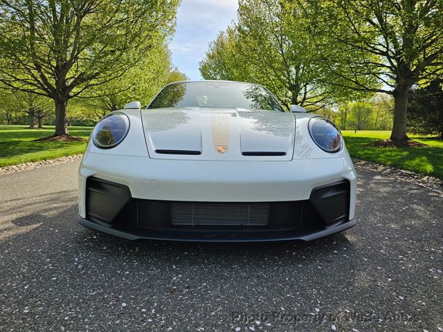 2025 Porsche 911 GT3 Coupe w/Touring Package - 23025651 - 3
