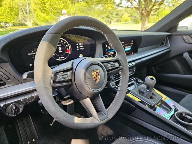 2025 Porsche 911 GT3 Coupe w/Touring Package - 23025651 - 40