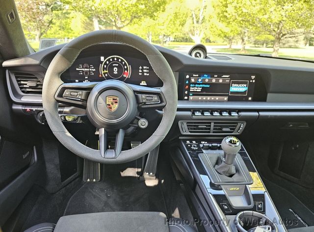 2025 Porsche 911 GT3 Coupe w/Touring Package - 23025651 - 41