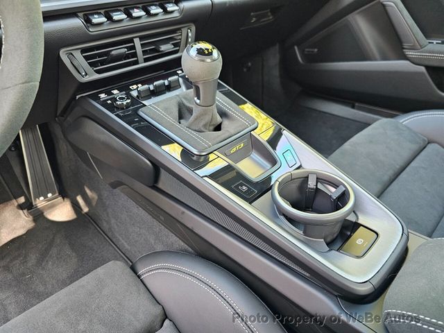 2025 Porsche 911 GT3 Coupe w/Touring Package - 23025651 - 43