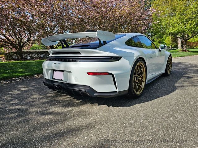 2025 Porsche 911 GT3 Coupe w/Touring Package - 23025651 - 5