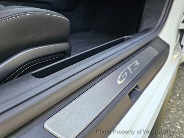 2025 Porsche 911 GT3 Coupe w/Touring Package - 23025651 - 63