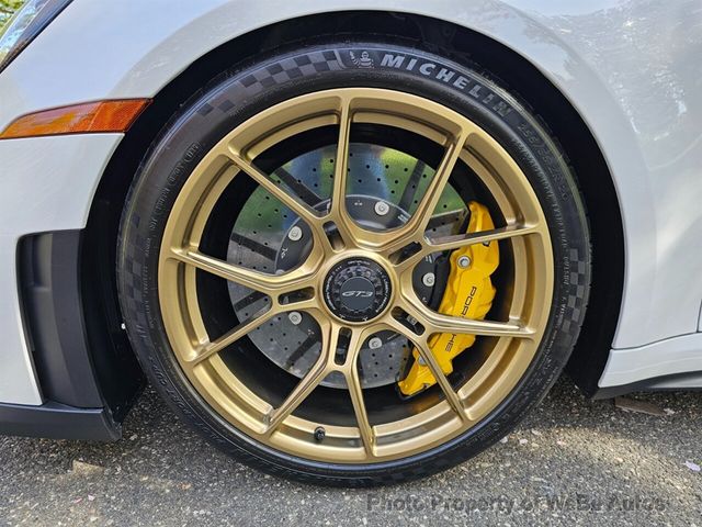 2025 Porsche 911 GT3 Coupe w/Touring Package - 23025651 - 66