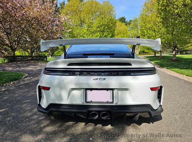 2025 Porsche 911 GT3 Coupe w/Touring Package - 23025651 - 6